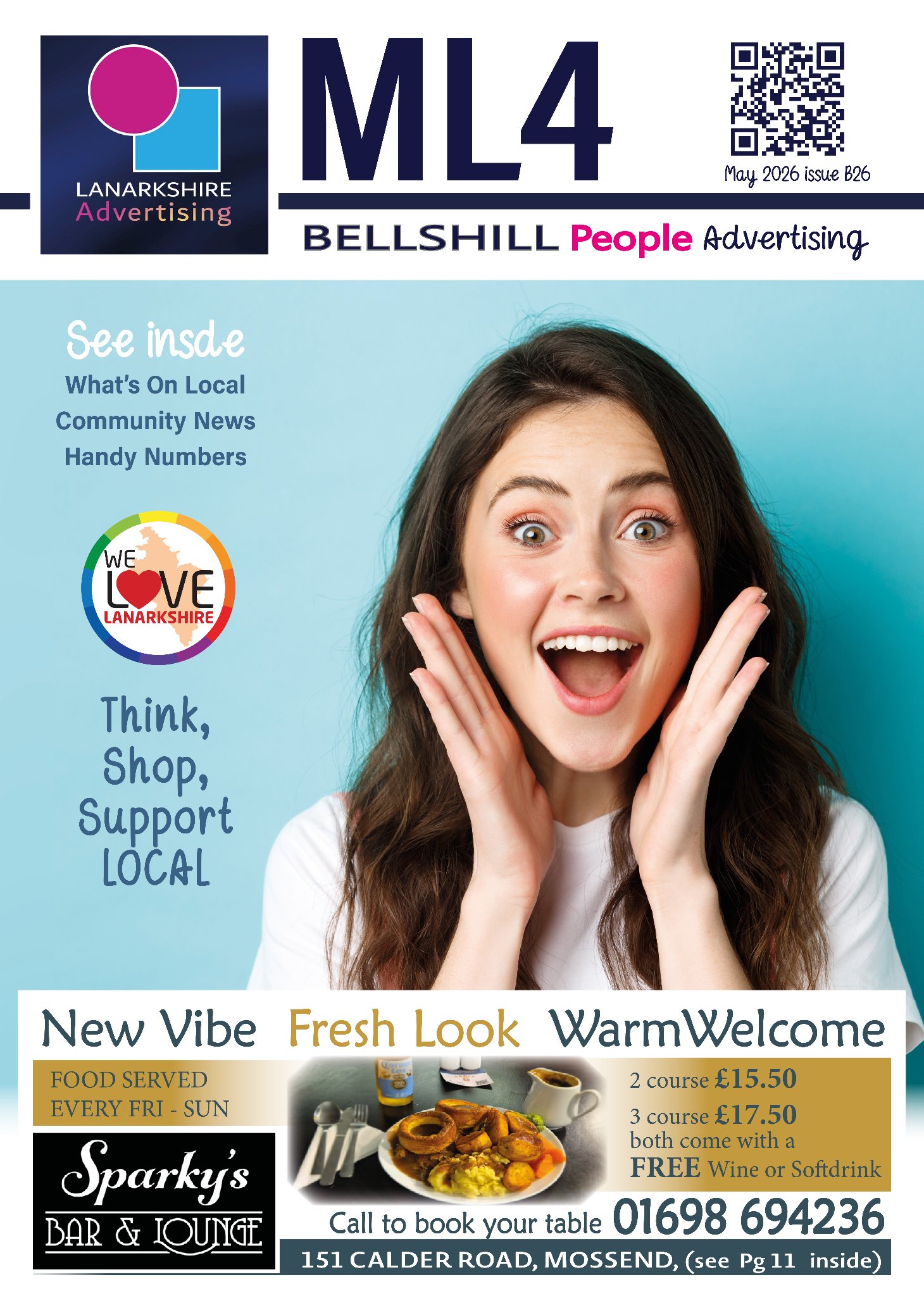 Bellshill magazine