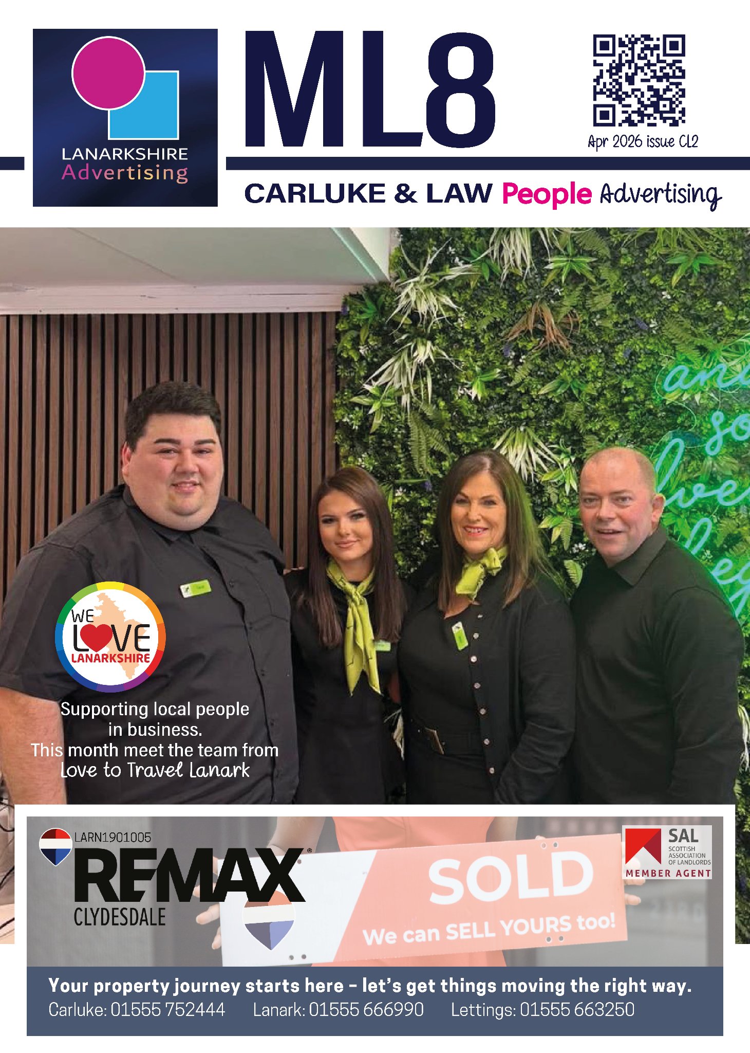Carluke magazine