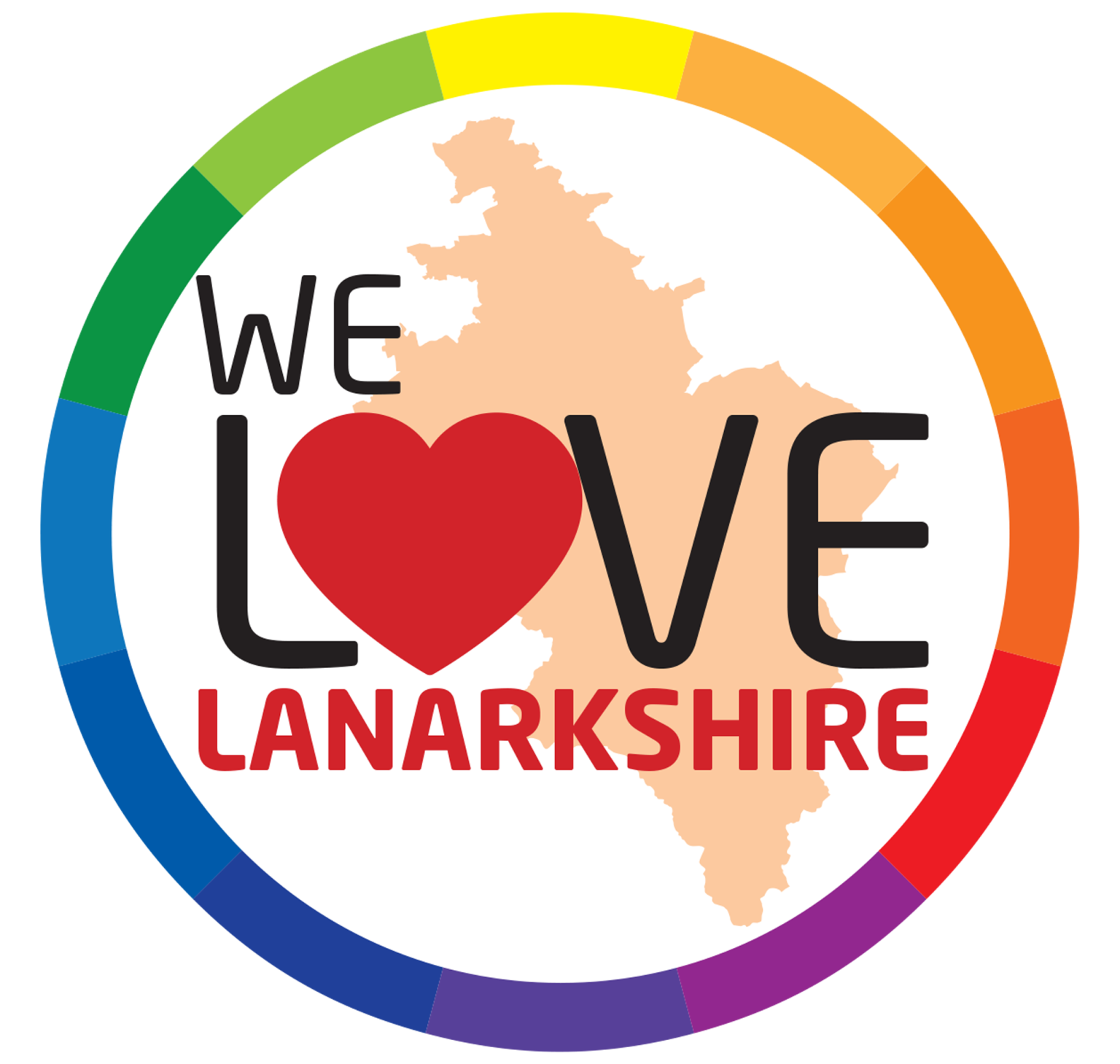 We Love Lanarkshire